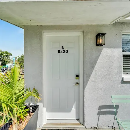 8820 Rocky Creek Drive Unit A Appartement